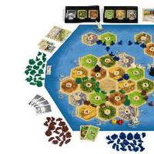 CATAN - Ergänzung 5-6 Spieler - Seefahrer