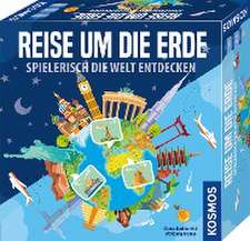 Reise um die Erde - Spielerisch die Welt entdecken