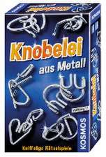 Knobelei aus Metall