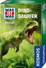 WAS IST WAS Trumpf: Dinosaurier