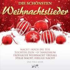 Various: Schönsten Weihnachtslieder