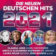 Various: Neuen Deutschen Hits 2021