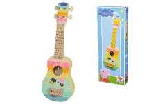 Peppa Pig Holz Ukulele 43cm