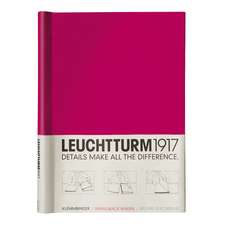 Springback binder Leuchtturm: Berry, 200 de file