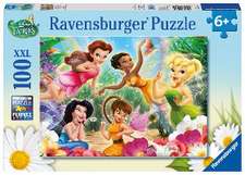 Meine Fairies. Puzzle 100 Teile XXL