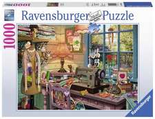 The Sewing Shed 1000 PC Puzzle