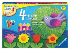 4 erste Spiele