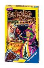 Schoko Hexe