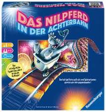 Das Nilpferd in der Achterbahn