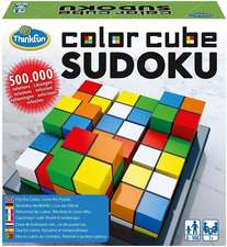 Color Cube Sudoku