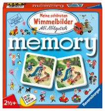 Meine schönsten Wimmelbilder memory®