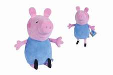 Peppa Pig Plüsch Schorsch, 31cm