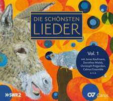 Die schönsten Lieder Vol. 1