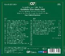 Geistliche Chormusik 1648 (Schütz-Edition Vol.1)