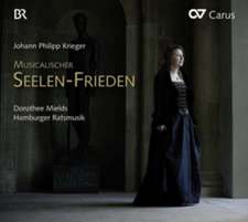 Musicalischer Seelen-Frieden-Lieder und Arien