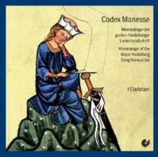 Codex Manesse-Minnesänger Der Grossen