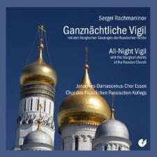 Ganznächtliche Vigil Op. 37