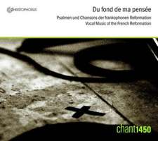 Du Fond De Ma Pensee-Psalmen Und Chans