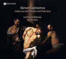 Lieder von dem Leyden und Tode Jesu/Theatrum Music