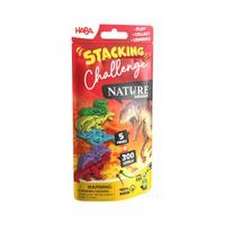 Stacking Challenge - Nature Jurassic