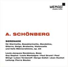 Serenade op.24