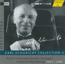 Carl Schuricht Collection II