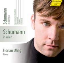 Schumann in Wien