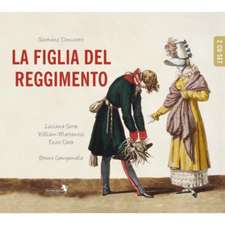 La Figlia del Reggimento