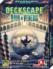 Deckscape - Raub in Venedig