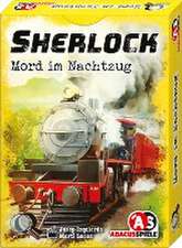 Sherlock - Mord im Nachtzug