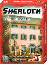 Sherlock - Villa Diodati