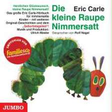 Die Kleine Raupe Nimmersatt-Geburtstagsausgabe