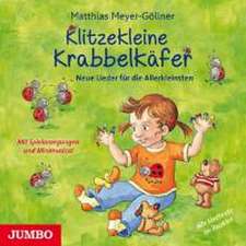 Meyer-Göllner, M: Klitzekleine Krabbelkäfer