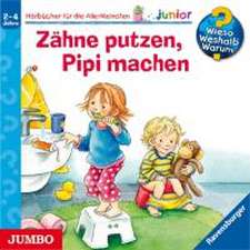 Wieso? Weshalb? Warum? Junior/Elskis, M: Zähne Putzen,Pipi M