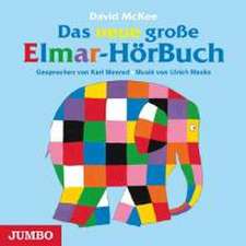 Menrad, K: Neue Grosse Elmar-Hörbuch