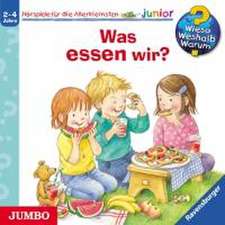 Was Essen Wir?