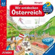 Wieso? Weshalb? Warum?/Various: Wir Entdecken Österreich