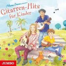 Simsa, M: Gitarren-Hits Für Kinder