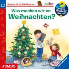 Wieso? Weshalb? Warum? Junior/Various: Was Machen Wir An Wei