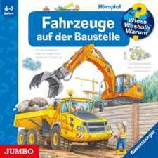 Wieso? Weshalb? Warum? Various: Fahrzeuge Auf Der Baustelle