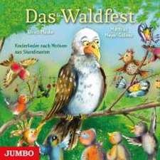 Various: Waldfest.Kinderlieder Nach Motiven Aus Skandi