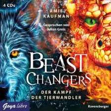 Greis, J: Beast Changers (3).Der Kampf Der Tierwandler