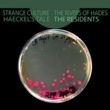 Strange Culture/Rivers of Hades/Haeckel's tale