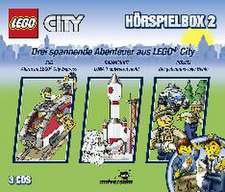 LEGO City Hörspielbox 2