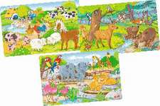 Puzzles Tiere