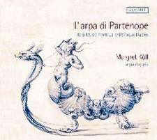 L'Arpa di Partenope-Harp Music