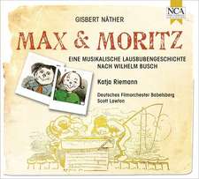 Max und Moritz