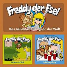 Freddy der Esel - Folge 3 & 4