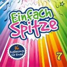 CD Einfach Spitze, Vol. 7