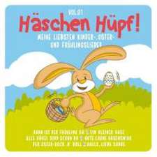 Various: Häschen Hüpf Vol.1-Meine Liebsten Kinder,Oster-U